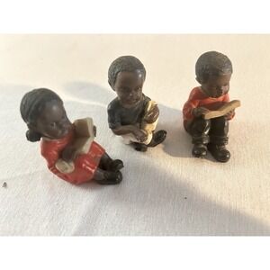 African American Boys And Girl Aunt Sophies Rec'llection